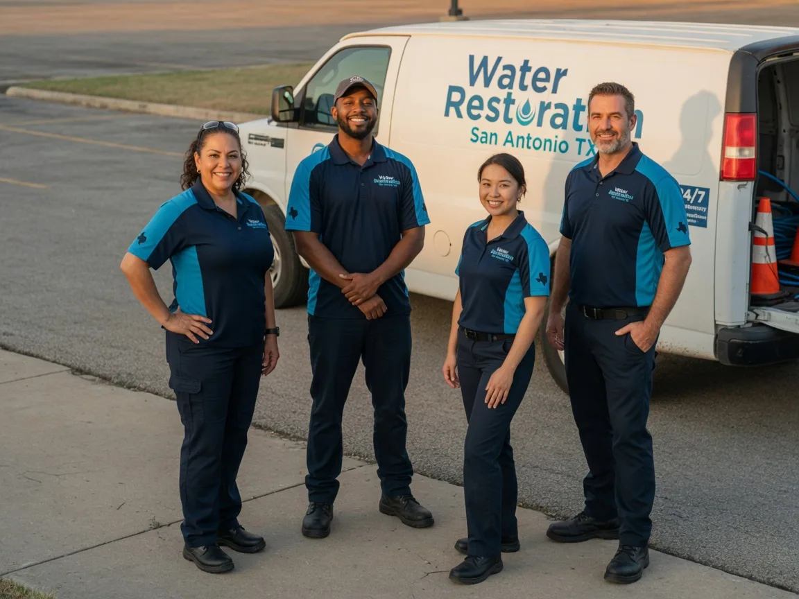 Water Damage Repair company in Wynona, OK