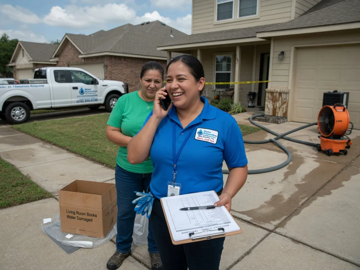 Water Damage Repair Wynona, OK FAQs